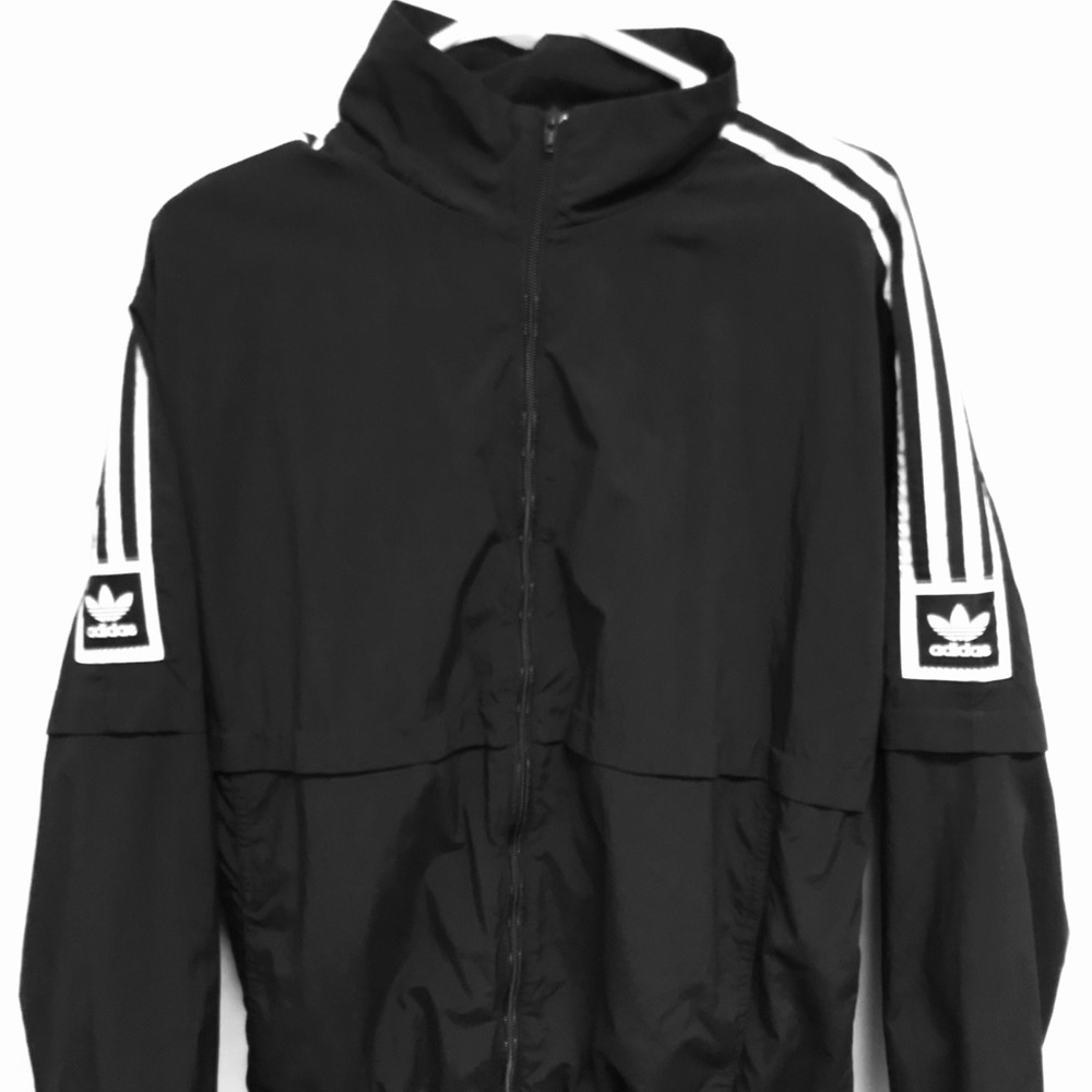 Adidas windbreaker